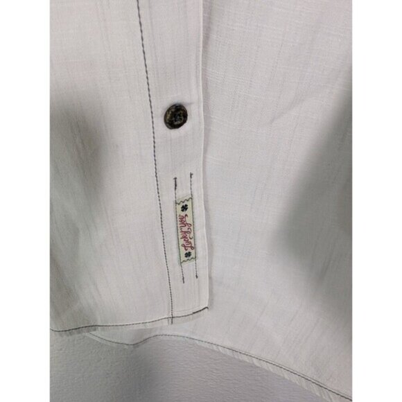 Lucky Brand Western Distinctive Shirt Mens XL Button Up Guaranteed Fit Sports115 - Picture 5 of 9